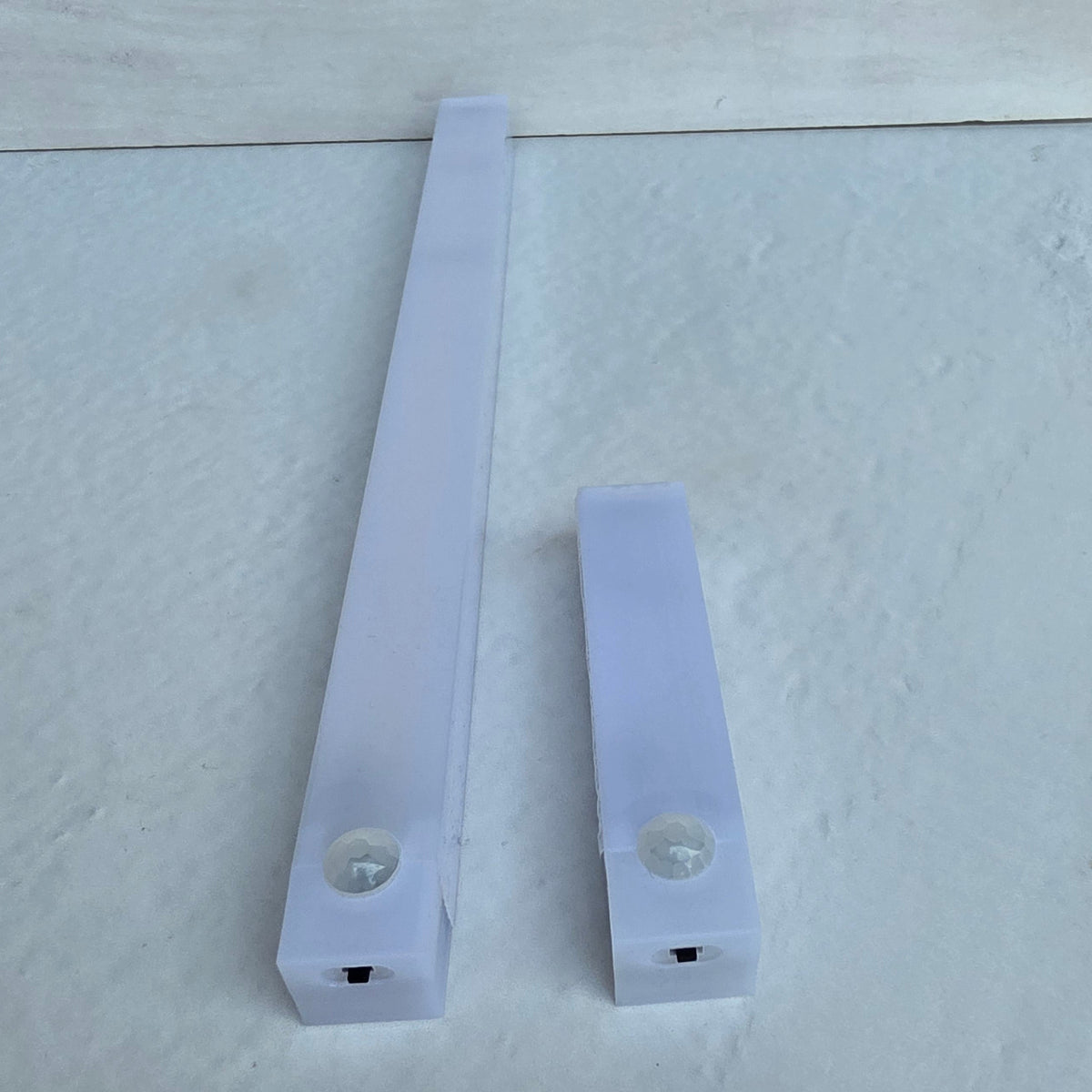 Luz LED con Sensor de Movimiento Recargable