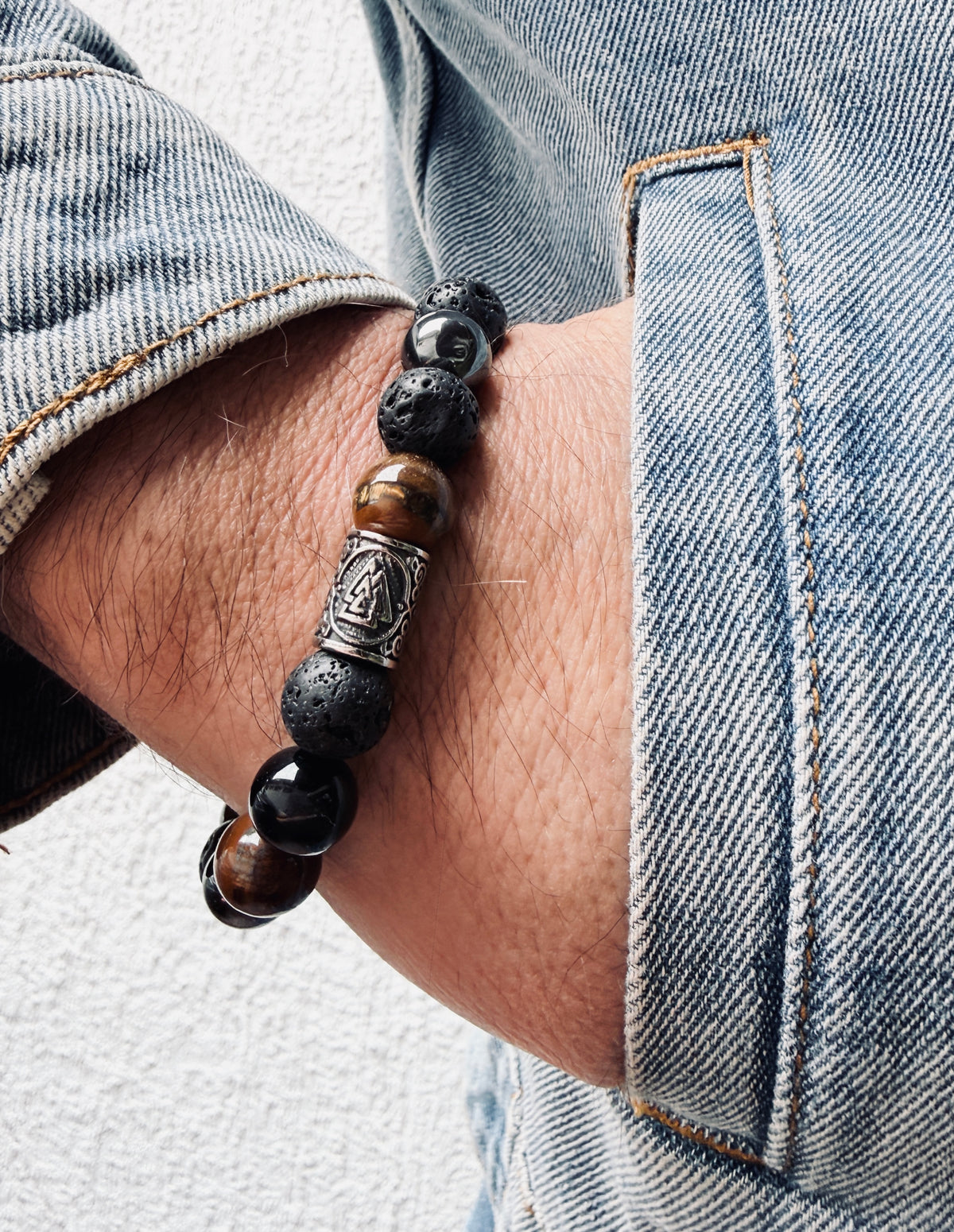 Pulsera Valknut