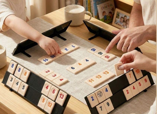Juego Rummy