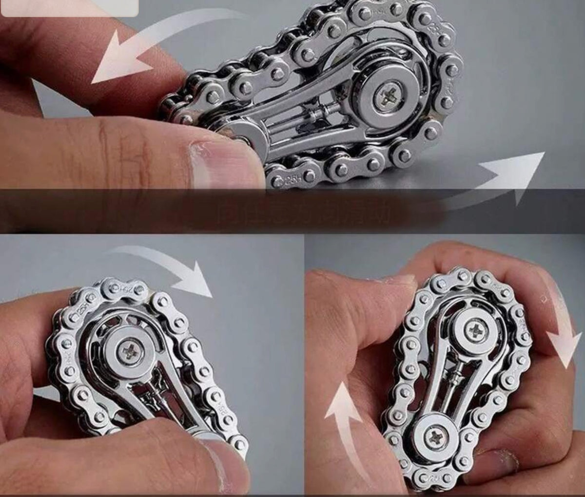 Spinner Cadena
