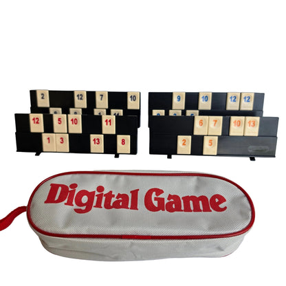 Juego Rummy