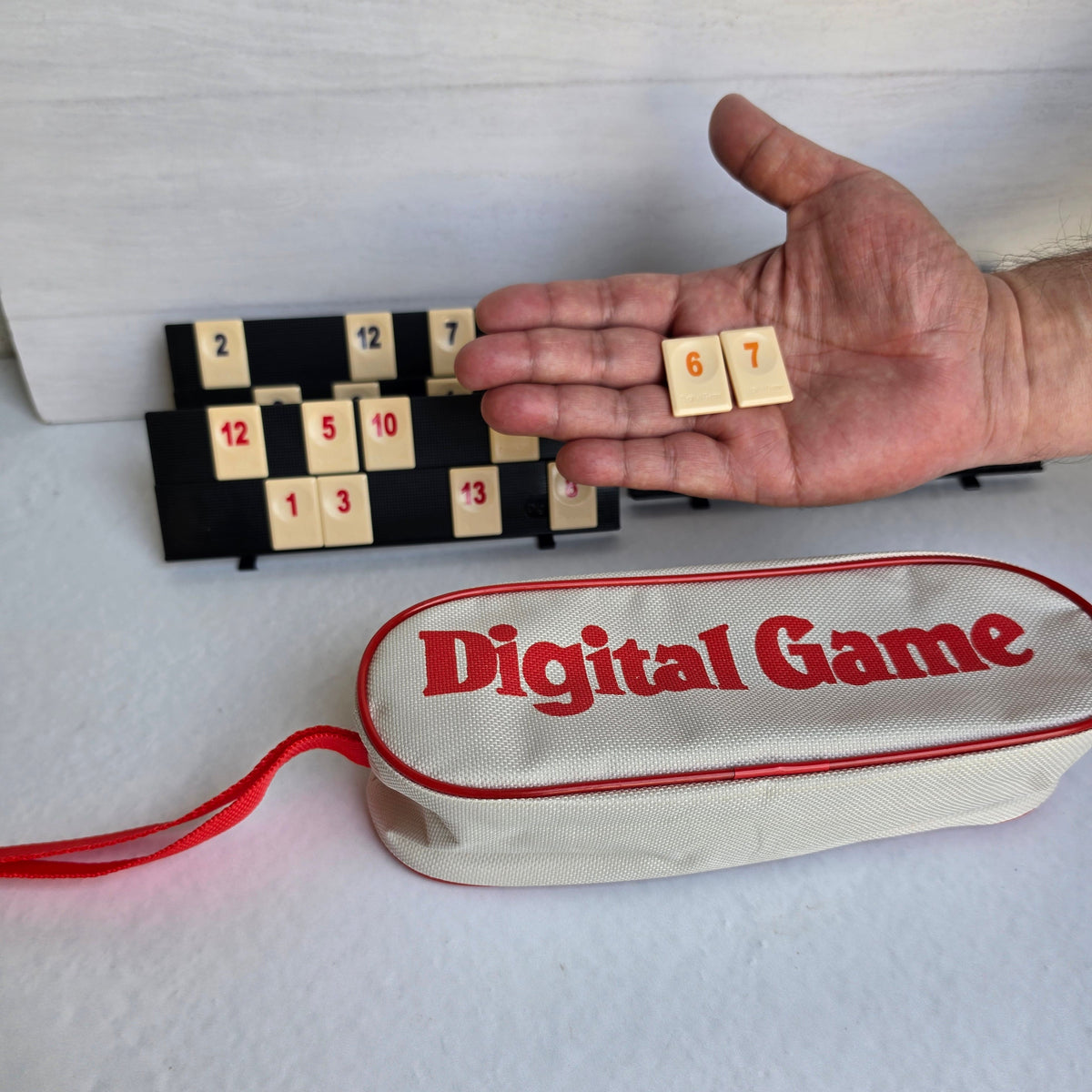Juego Rummy