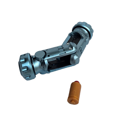 Mini pistola con granada de choque