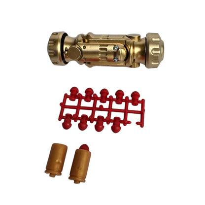 Mini pistola con granada de choque