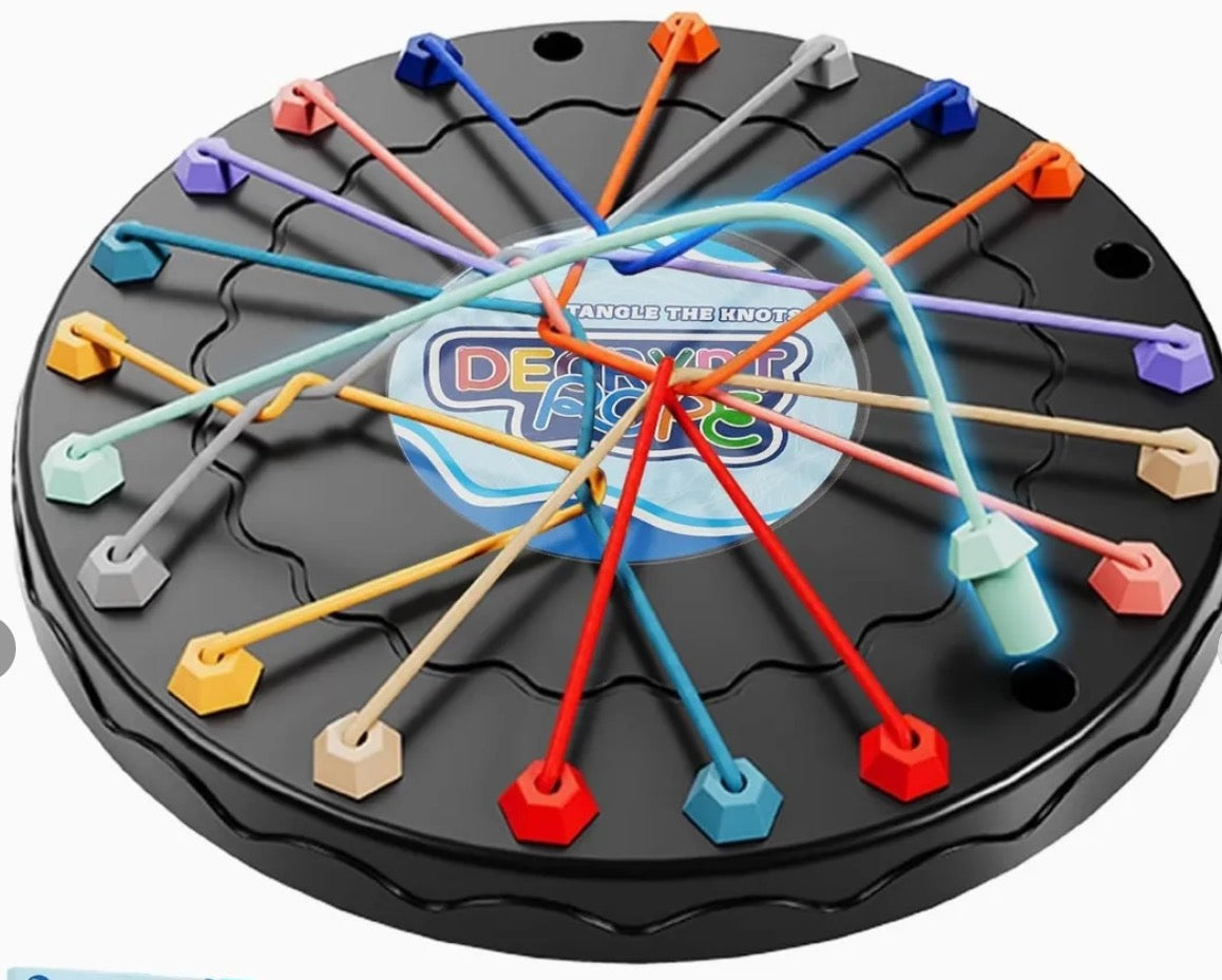 Juego de Cuerdas