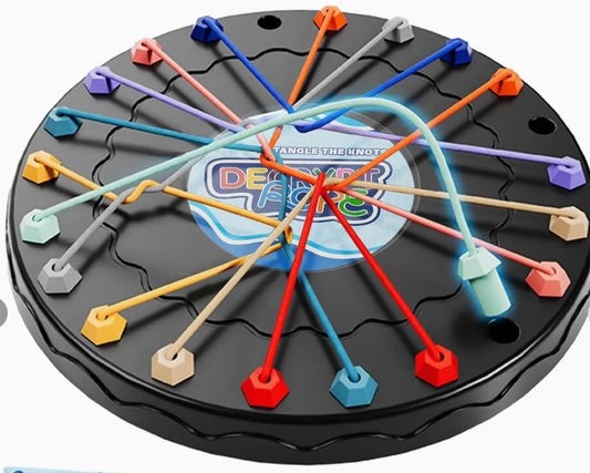 Juego de Cuerdas