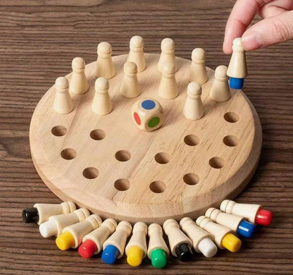Juego de Memoria