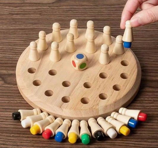 Juego de Memoria