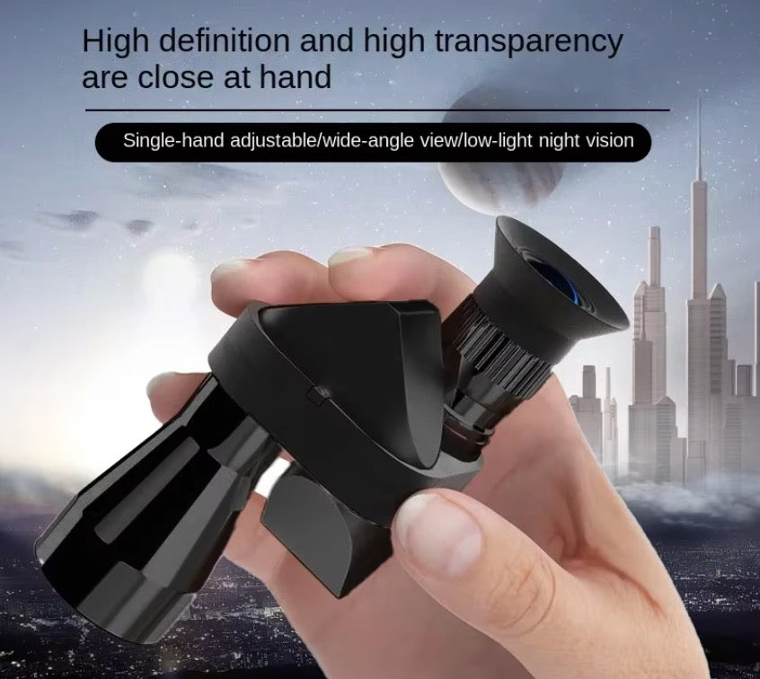 Telescopio Monocular Portátil de Alta Definición