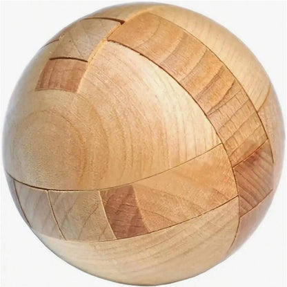 Rompecabezas Bola Mágica