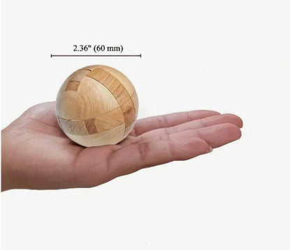Rompecabezas Bola Mágica