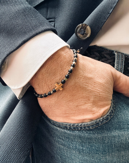 Pulsera Cruz