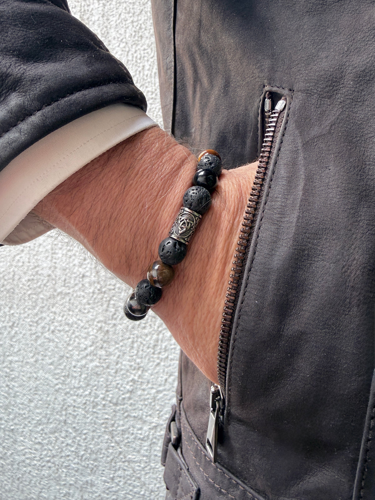 Pulsera Triqueta Celta
