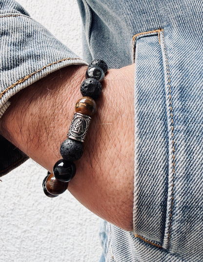 Pulsera Valknut