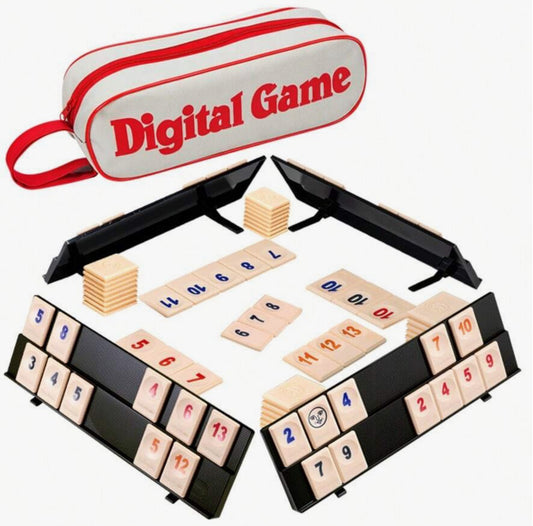 Juego Rummy