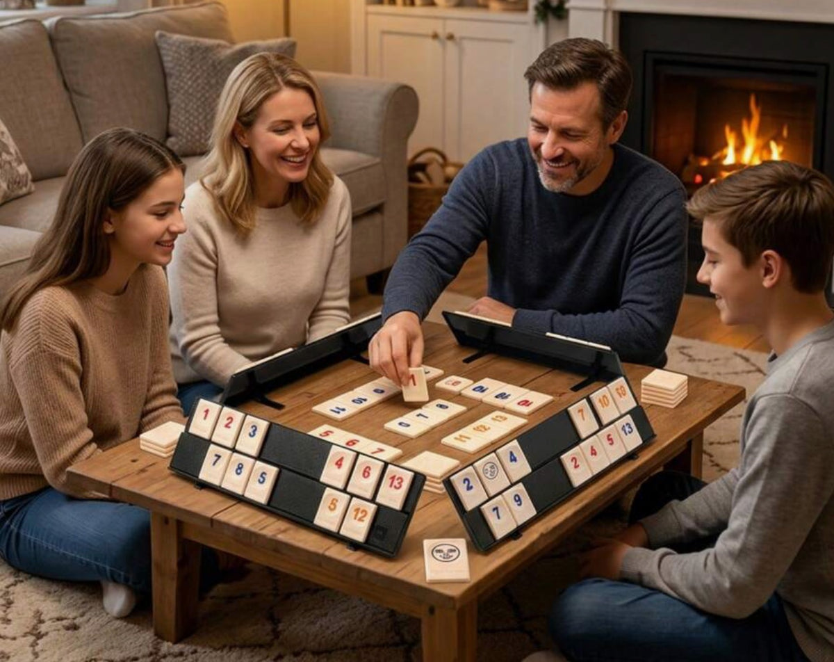 Juego Rummy